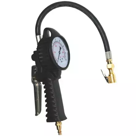 Däckfyllare med tryckmätare - Garage - 5706224028367 - 1