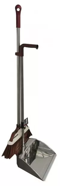 Sopset med RST-skyffel - Borstar, trähandtag - 6430074693817 - 1