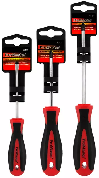 Skruvmejsel med Torx-spets - Skruvmejslar och -satser - 6420286835457 - 1