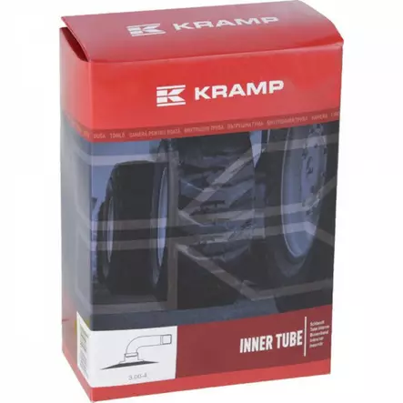 Innerslang Ø 4", 3.00-4 / 4.00-4 - Innerör - 8716106341887 - 2