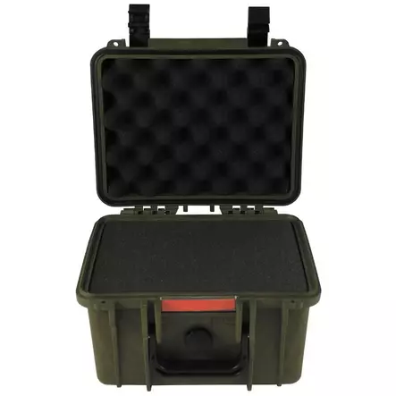 Vattentät plastlåda 27 x 24 x 18 cm - Överlevnadsprodukter - 4044633139177 - 2