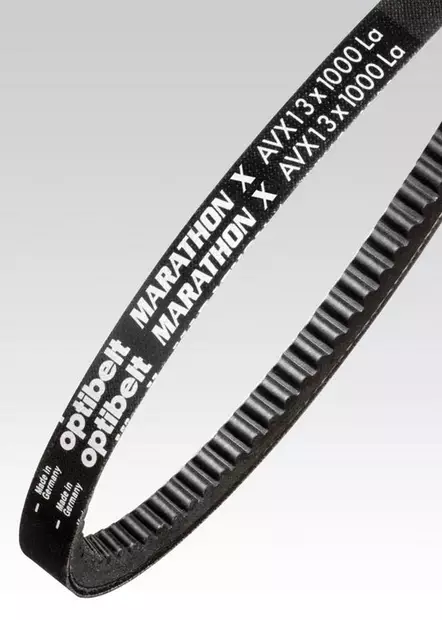 Fläktrem Optibelt AVX 13 x 850 mm - Remmar och tillbehör - 4044978167507 - 1