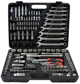 Verktygsset 136-delar - Verktygssatser - 795609456807 - 1