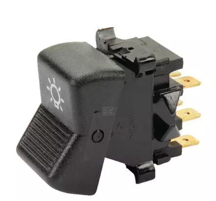 Strömbrytare för strålkastare, passar Belarus - Hytt och kaross - 8719607027267 - 1