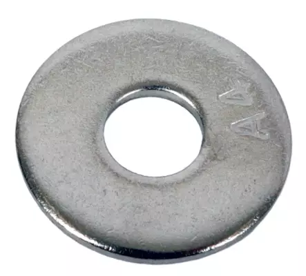 Arctic Marine Korialusplatta DIN9021 M5 AI, 25 st - Andra båttillbehör - 6430045420107 - 1