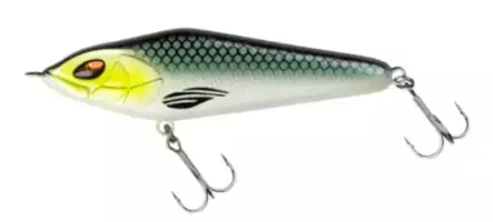 Daiwa Prorex Lazy Jerk 120SS Headlight - Beten och flugor - 5055545245947 - 1