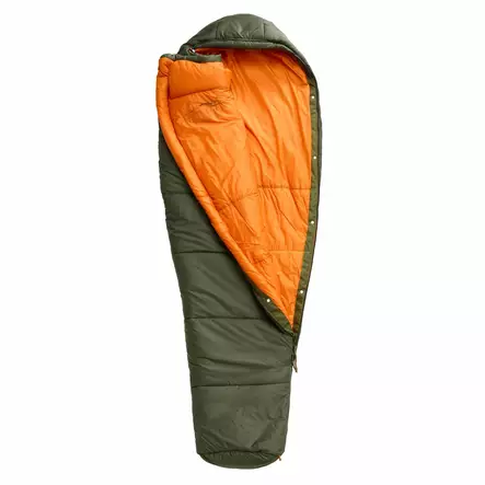 Fjällräven Abisko Two Seasons Regular Olive sovsäck - Sovsäckar och liggunderlag - 7323451091377 - 2