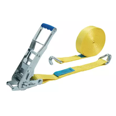 Haklift surrningsbälte LC 2000 daN 10m - Spännband - 7393347010607 - 3