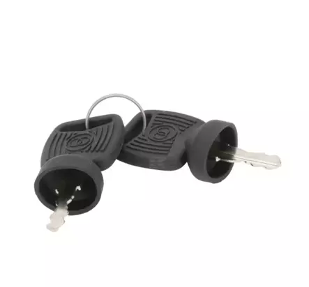 Nyckel, passar Claas, John Deere - Hytt och kaross - 6005027107 - 1