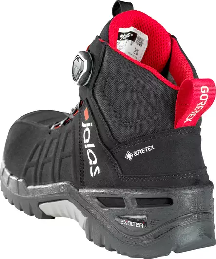 Jalas 9988 Exalter GTX S3 säkerhetsskor - Arbetsskor - 6408487534447 - 2