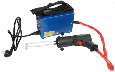 Bärbar induktionsvärmare 230V, 1.5KW - Verkstadsverktyg - 6430074696467 - 1