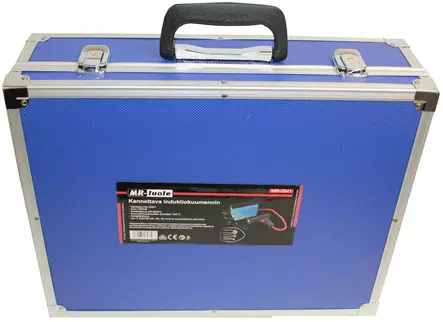 Bärbar induktionsvärmare 230V, 1.5KW - Verkstadsverktyg - 6430074696467 - 2