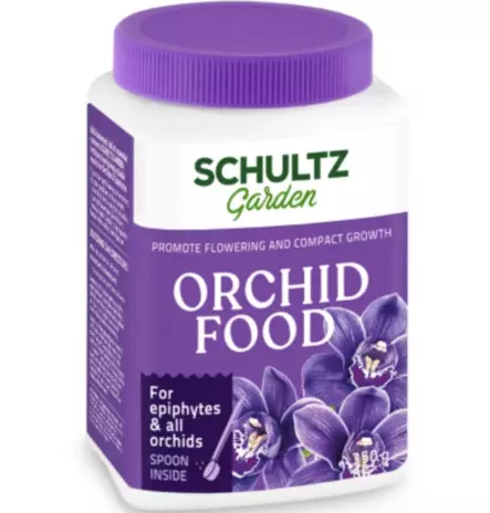 Vattning gödningsmedel för orkidéer 0,35 kg - Jord och gödselmedel - 4779030510327 - 1