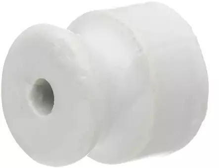 Keramisk isolator 100 st/pack - Isolatorer - 8716106940417 - 1