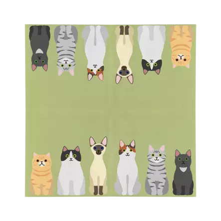 Kattservetter 20 st/fp - Kattrelaterade produkter - 8714982295607 - 2