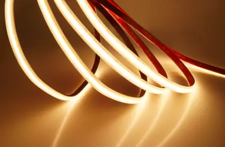 LED-ljusslinga 2,5m 2700K 2200lm IP65 - Inomhusbelysning - 6418536034767 - 1