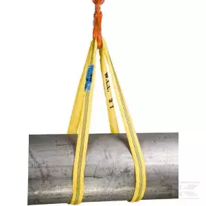 Lyftband 3 ton 1.5/3.0m - Lyft- och surrningstillbehör - 8717365005947 - 1