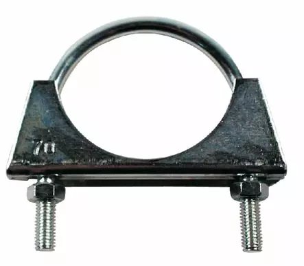Avgassystem koppling 80 mm - Andra traktortillbehör - 8719607153287 - 1