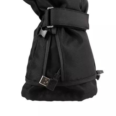 Uppvärmda Hanskar 2x5V 3000mAh - Friluftskläder - 6418536034057 - 2