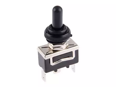 Vippryckare 12/24v on-off-on - Bilbelysning och elektriska tillbehör - 6419943242967 - 1