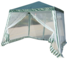 Myggpaviljong 3x3 meter - Trädgård - 6430028865277 - 1