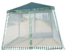 Myggpaviljong 3x3 meter - Trädgård - 6430028865277 - 2