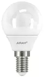 Airam LED OP P45 6W/827 E14 - E14-sockel - 6435200242327 - 1