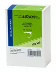 Airam spikfäste 10-14 100 st/förp - Övriga elinstallationsmaterial - 6435200175717 - 1