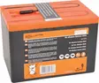 Alkaliskt Batteri Powerpack 9V 55Ah - Elstängseltillbehör - 8713235007967 - 1