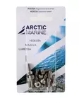 Arctic Marine sexkantsskruv M5 - Bultar och muttrar, metrisk gänga - 6430075570667 - 1