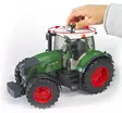 Bruder Fendt 936 Vario - Bruder arbetsmaskinsleksaker - 4001702030407 - 4