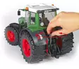Bruder Fendt 936 Vario - Bruder arbetsmaskinsleksaker - 4001702030407 - 2