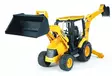 Bruder JCB Midi CX grävmaskin - Bruder arbetsmaskinsleksaker - 4001702024277 - 7