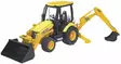 Bruder JCB Midi CX grävmaskin - Bruder arbetsmaskinsleksaker - 4001702024277 - 1