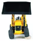 Bruder JCB Midi CX grävmaskin - Bruder arbetsmaskinsleksaker - 4001702024277 - 6