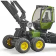 Bruder John Deere 1270G skördare - Bruder arbetsmaskinsleksaker - 8719774919457 - 4