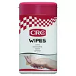 CRC Wipes Rengöringsduk 50 st/förpackning - Bilkemikalier - 5412386066207 - 1