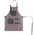 Grillförkläde av konstläder - Grilltillbehör - 6410413038097 - 1
