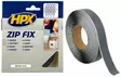 HPX Zip Fix Velcro krok-sidan 20mm x 5m - Tejper - 5425014220377 - 1
