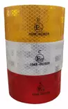 Reflekterande tejp gul 5 cm x 5 m ECE - Tejper - 6430074693657 - 3