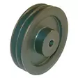Remskiva 2-spår 140 mm, 13 mm A/SPA - Remmar och tillbehör - 8719774920767 - 1