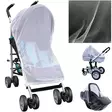 Myggnät för barnvagnar - Myggbekämpning - 8711252228037 - 1
