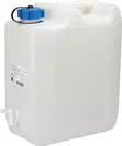 Jerrykan för vatten 35 liter - Vattenbehållare - 8721037015127 - 1