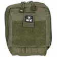 Kartfack "Molle" OD grön - Ryggsäckar, väskor - 4044633113467 - 1