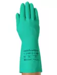 Kemikalieskyddshandskar AlphaTec 37-675 - Arbetshandskar - 0076490447267 - 2