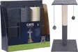 Kattens klösträd 60 cm - Husdjursleksaker - 8719987387807 - 1