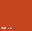 Maskinfärg Fiat orange (RAL 2105) 400 ml - Maskinfärger - 8716106056217 - 2