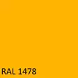 Maskinfärg Komatsu gul 2007- (RAL 1478) 400 ml - Maskinfärger - 8719607230957 - 2