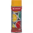 Maskinfärg Komatsu gul 2007- (RAL 1478) 400 ml - Maskinfärger - 8719607230957 - 1