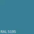 Maskinlack Mengele blå (RAL 5195) 1 l - Maskinfärger - 8716106058327 - 2
